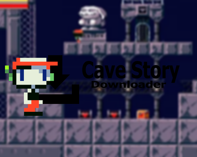 Cave Story Downloader