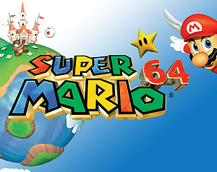 Super Mario 64 PC Port (Fixed Controls)(not sus at all)