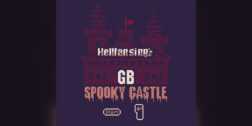 Cover image for GB Spooky Castle