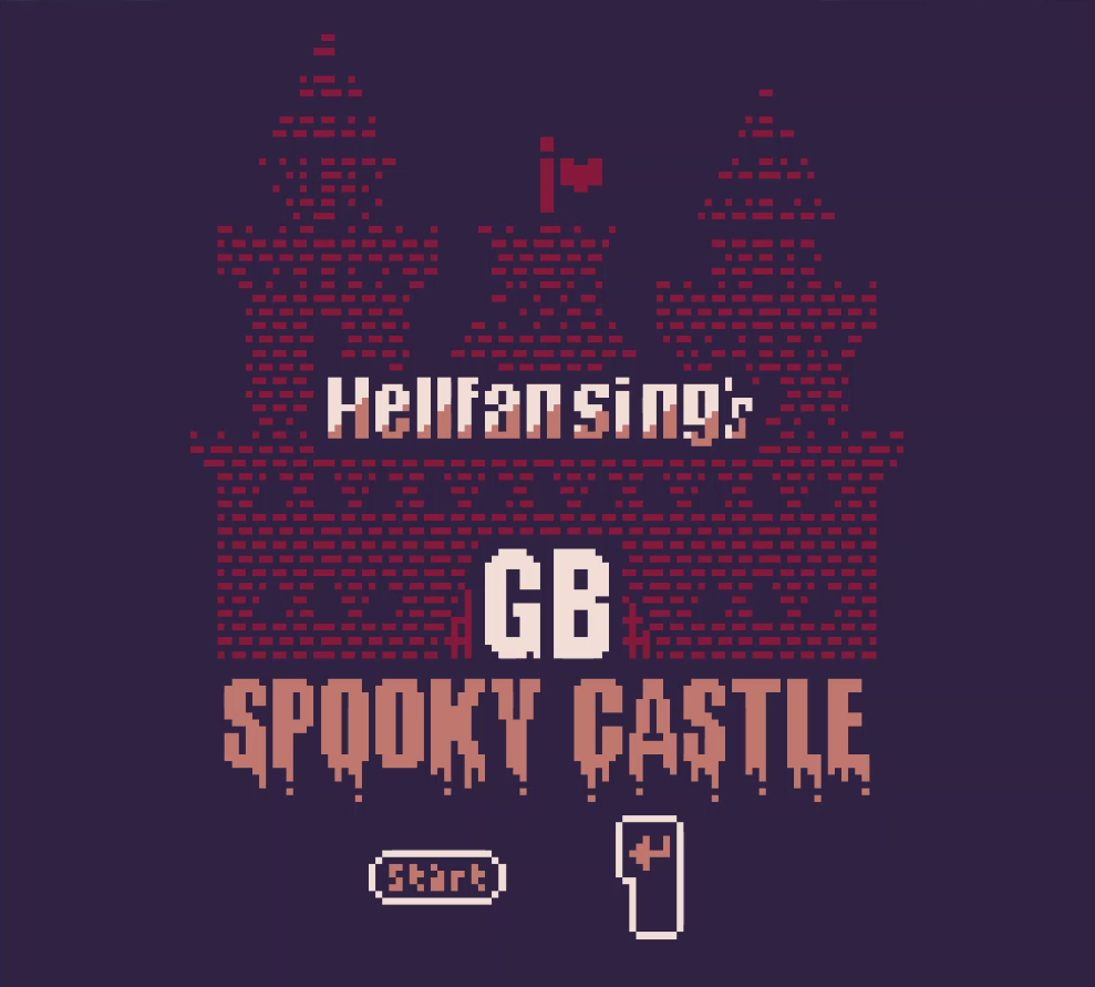 Cover image for GB Spooky Castle