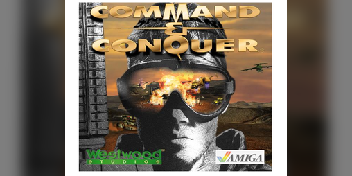 Cover image for Command & Conquer 68k