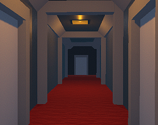 The Liminal Corridor