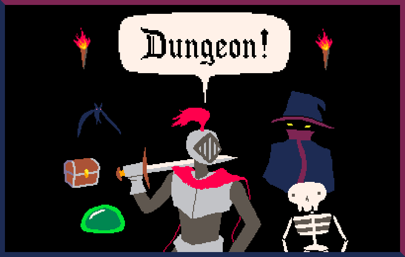 DUNGEON!