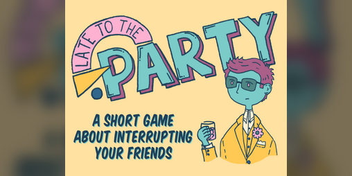 Cover image for Late to the Party