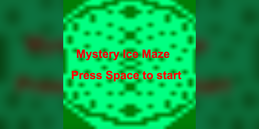 Cover image for Mystery Ice Maze
