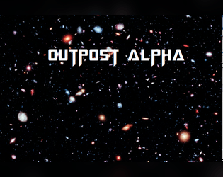 Outpost Alpha  