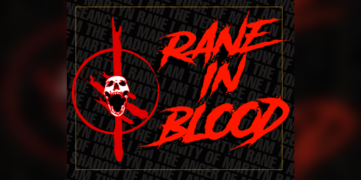 Cover image for RANE IN BLOOD: Mothership Adventure & Antagonist Sourcebook