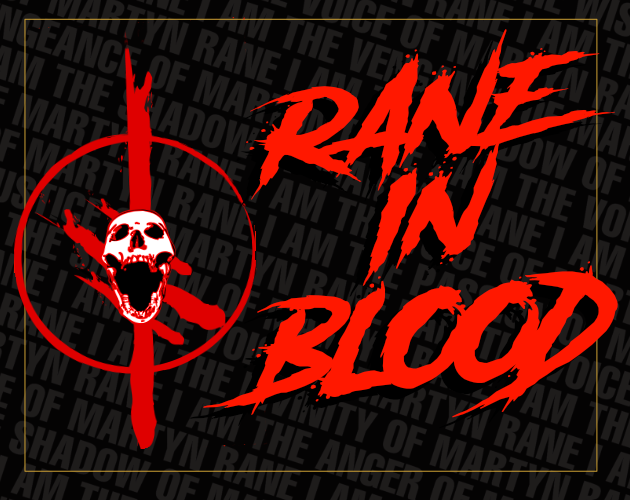 RANE IN BLOOD: Mothership Adventure & Antagonist Sourcebook