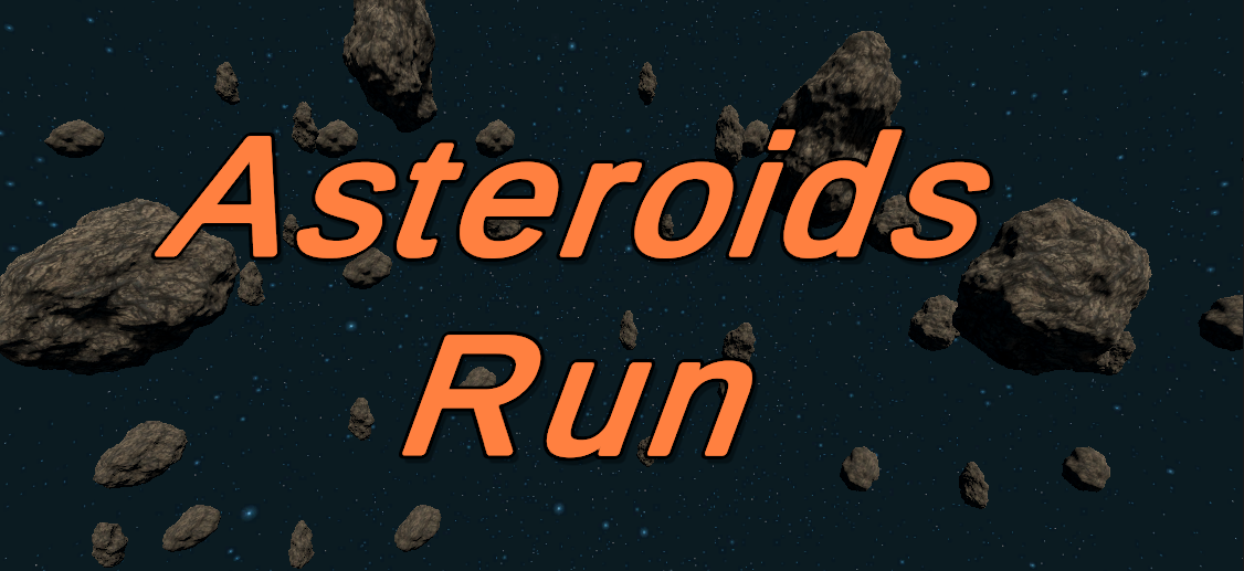 Asteroids Run