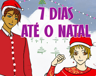 7 dias até o natal