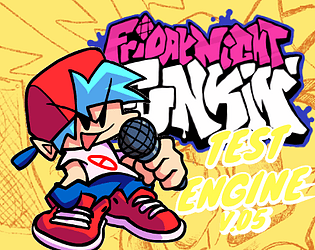 Friday Night Funkin Character Testing Engine