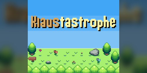 Cover image for Klaustastrophe