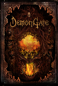 Demon Gate: Core Rulebook - Demon Gate by Rogue