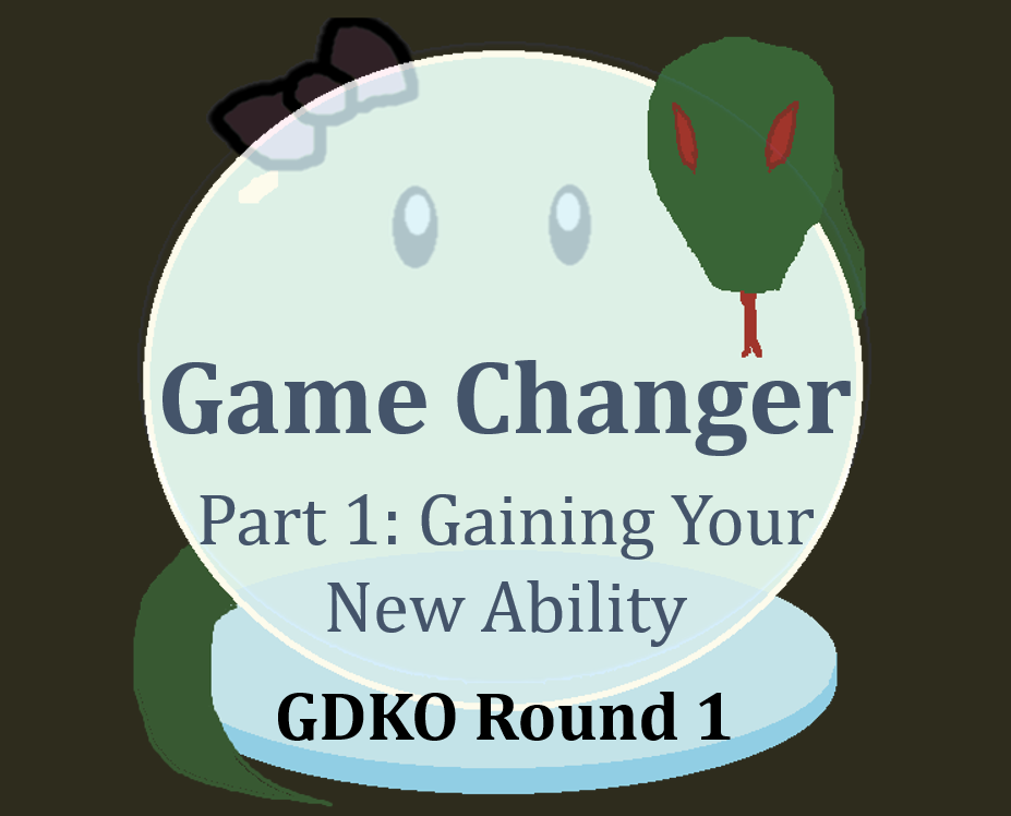 Game Changer Pt. 1 (GDKO RD 1)