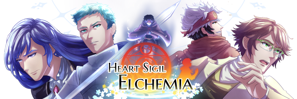 Heart Sigil Elchemia
