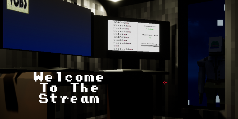 Welcome to the Stream