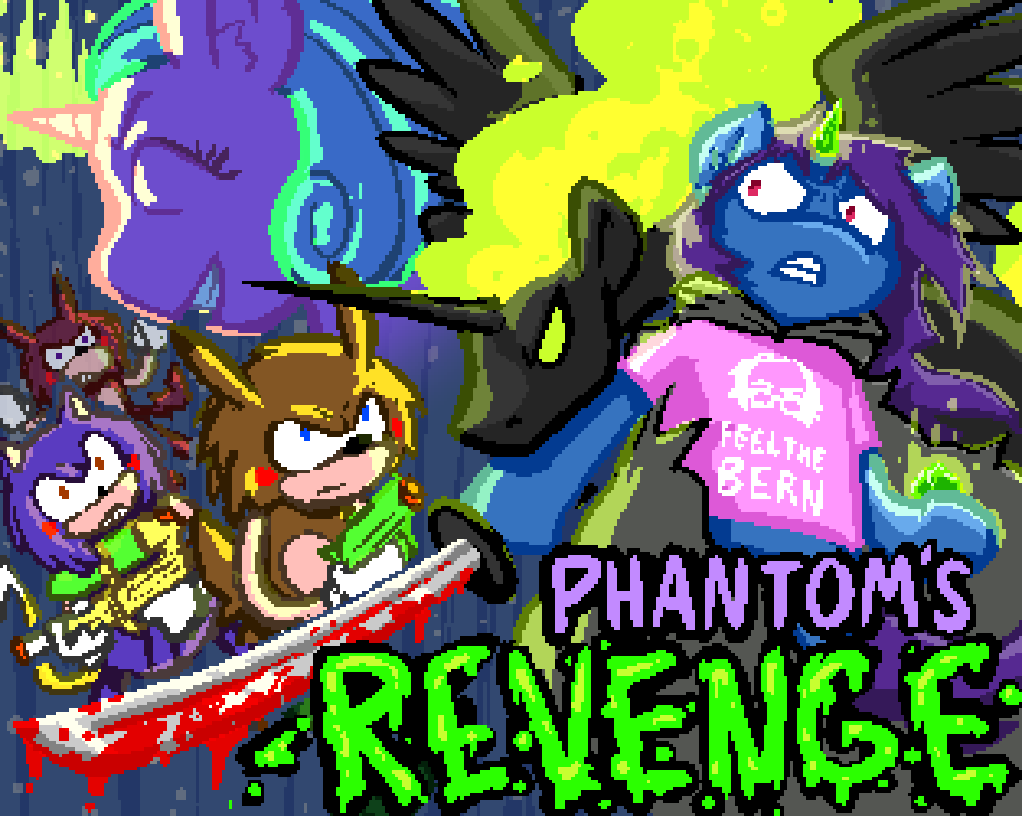 PHANTOM'S REVENGE