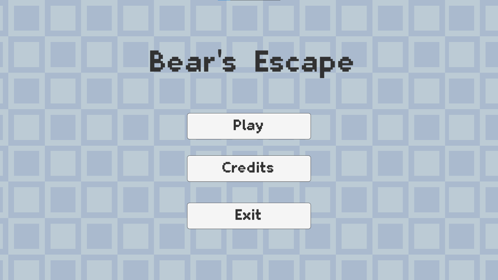 Bears' Escape