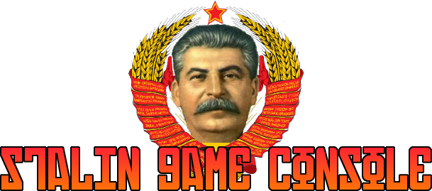Stalin Game Console