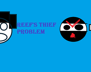 Cover image for Reef's Thief's Problem
