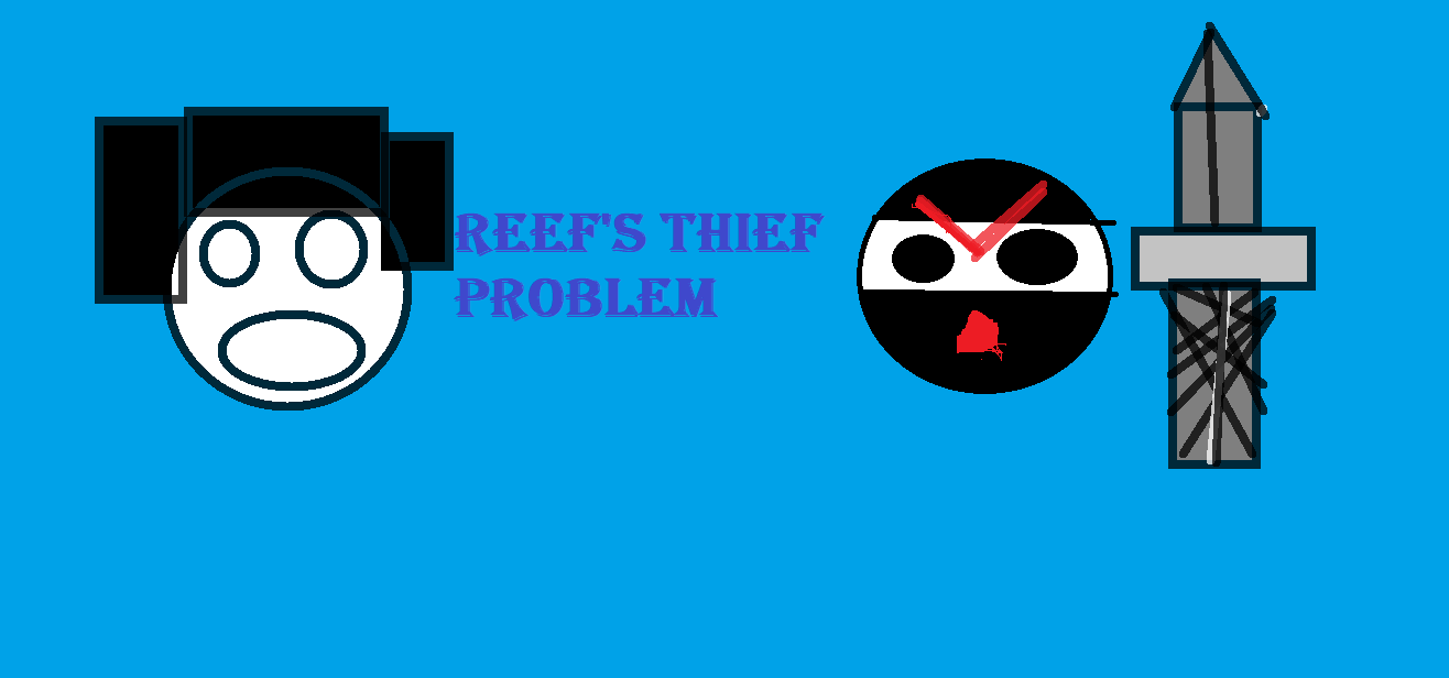 Reef's Thief's Problem