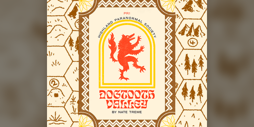 Cover image for PR-1: Dogtooth Valley