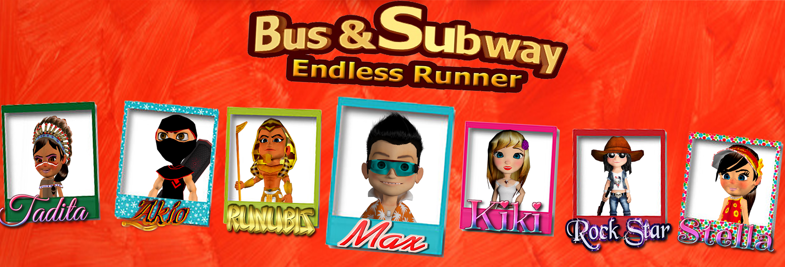 Bus Subway Runner - Play on