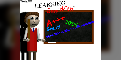 Cover image for Learning With Ben (Classic)