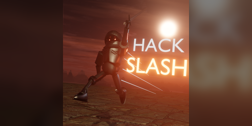 Cover image for HACKSLASH