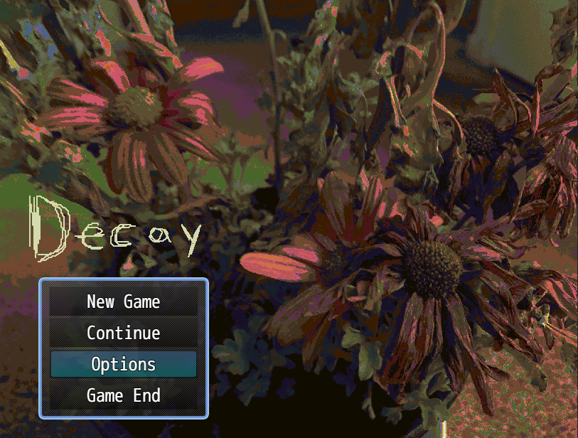Cover image for Decay