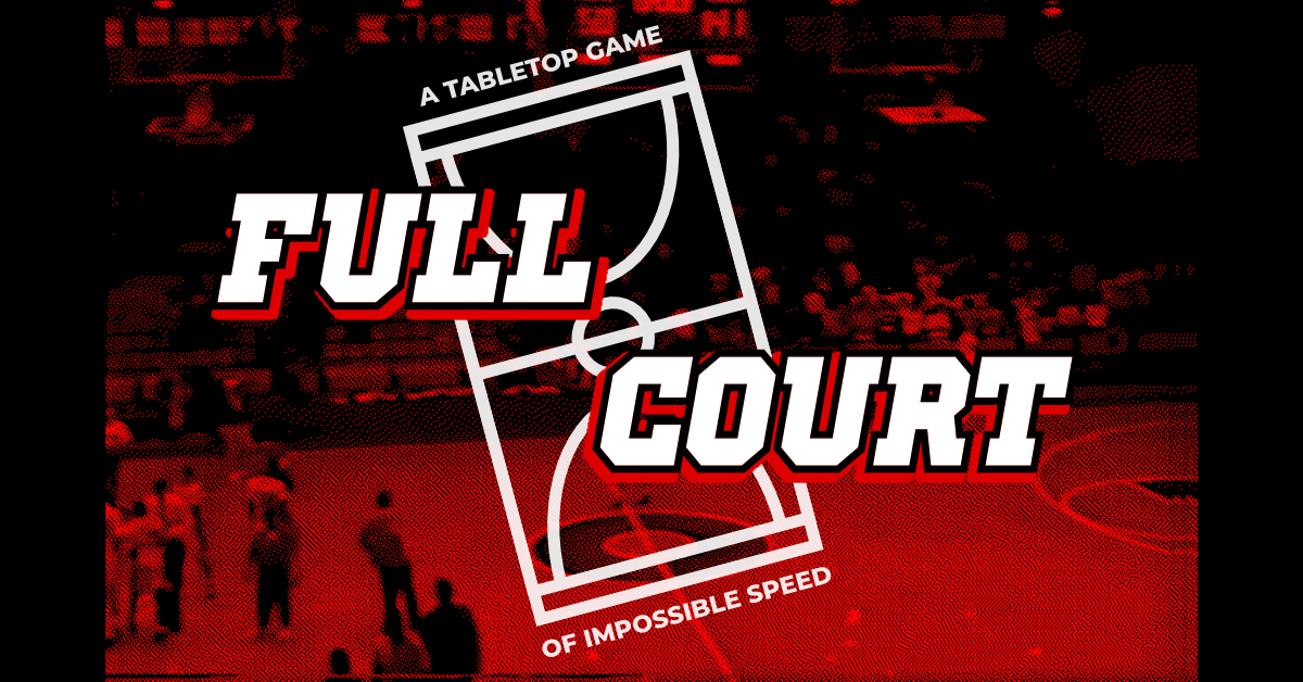 Cover image for Full Court