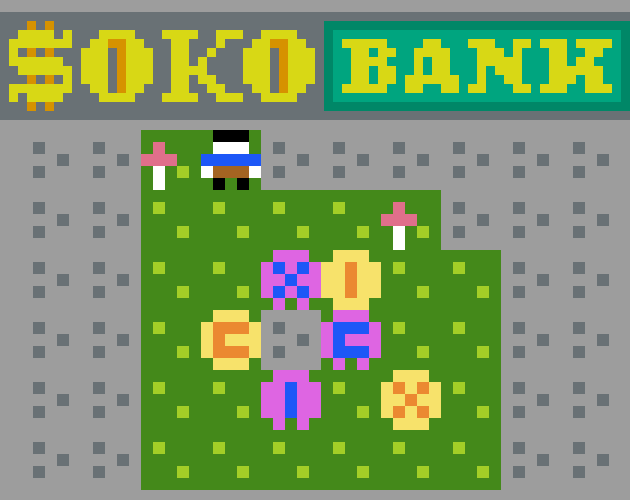 Cover image for SokoBank