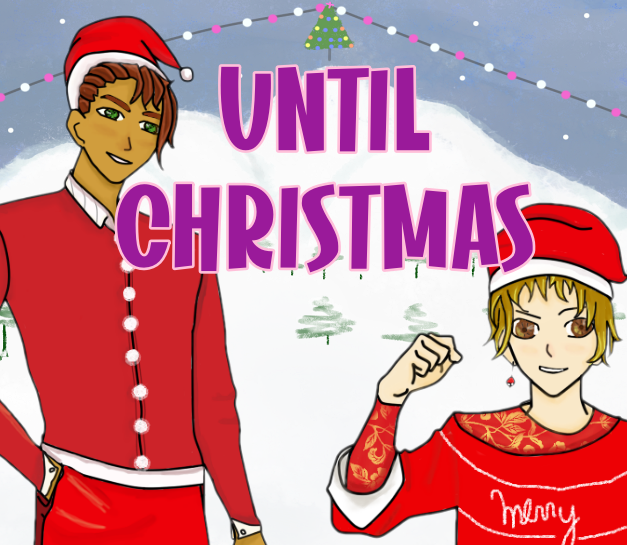 Until Christmas