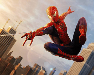 Top games tagged spider-man 