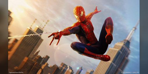 Cover image for Spiderman FanGame