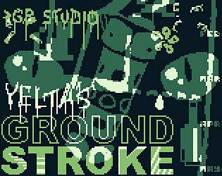 Ground Stroke [Free] [Sports]