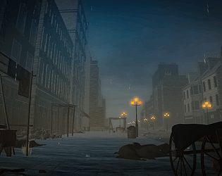 Ancestory Five Points Demo - Full Color