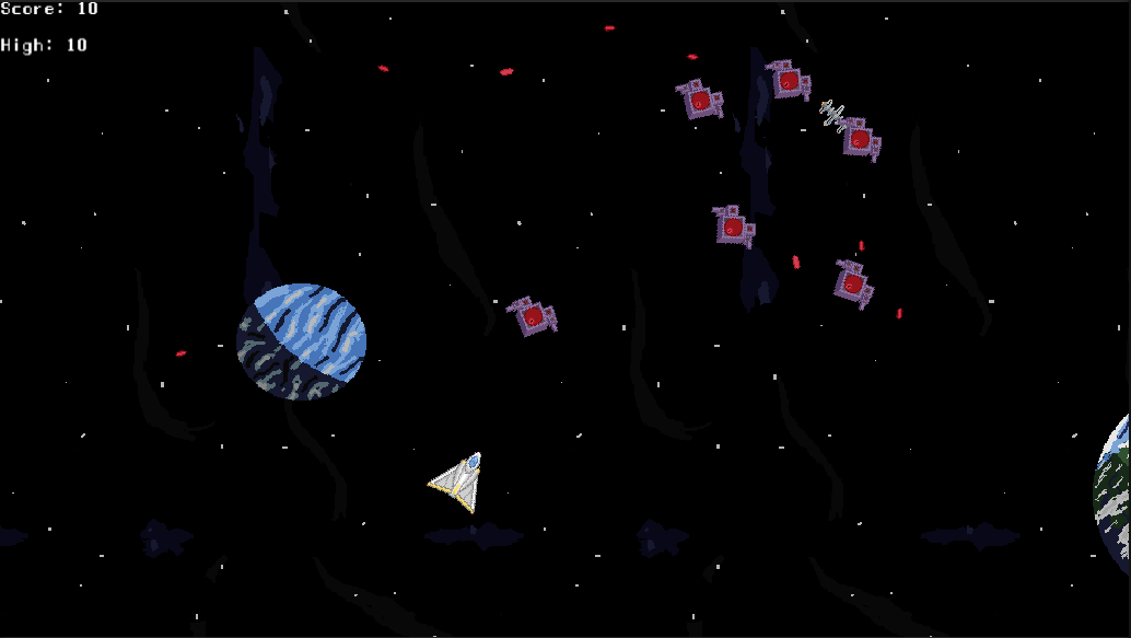 2D Shooter