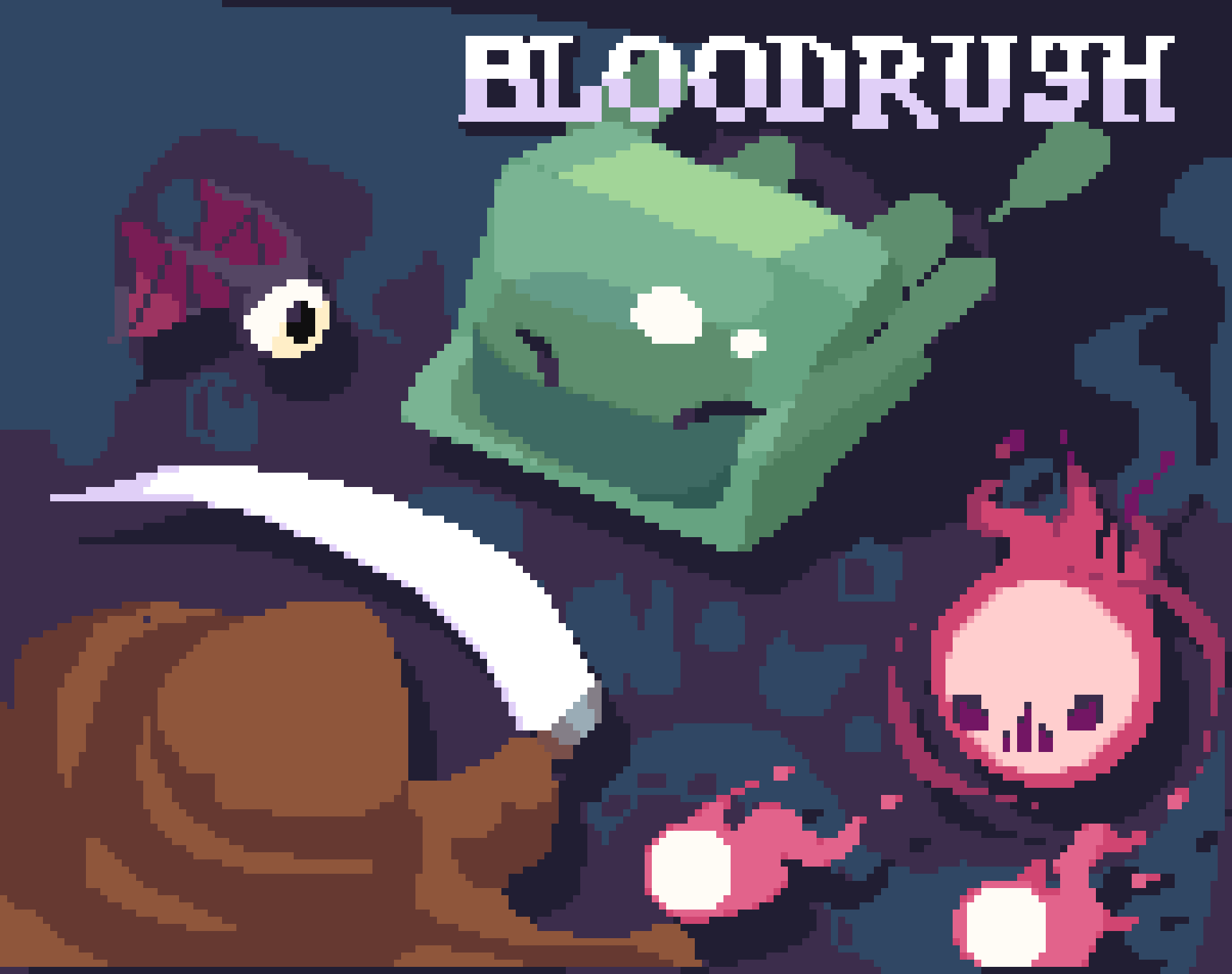 Bloodrush