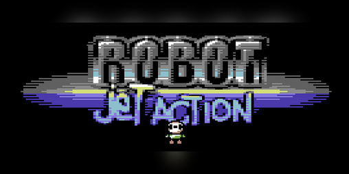 Cover image for Robot Jet Action