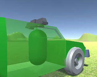 Green Bean Racer (Beta)