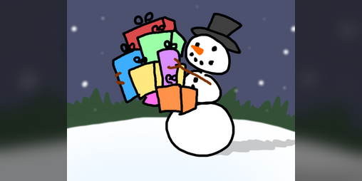 Cover image for Gift of Snow