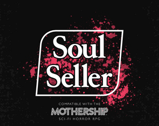 Rimbound Transmission 1: Soul Seller  