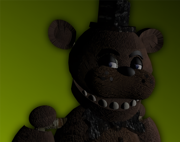 Cover image for The Return to Freddy's 2 Android version