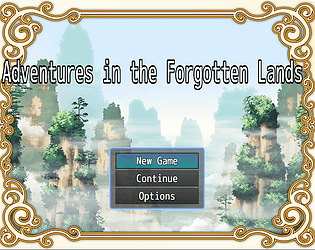 Adventures in the Forgotten Lands
