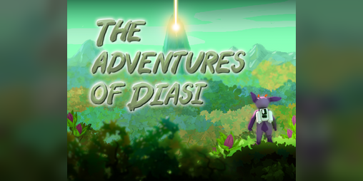 Cover image for The Adventures of Diasi