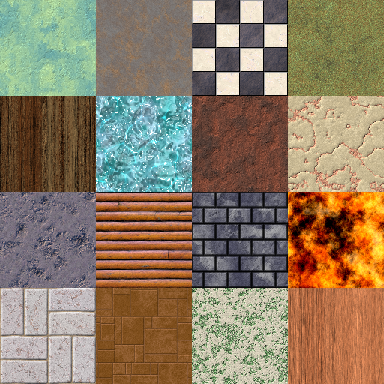 128x128 Texture Packs List for Minecraft