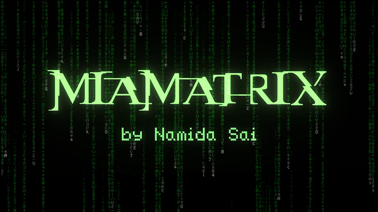 Cover image for MiaMatrix