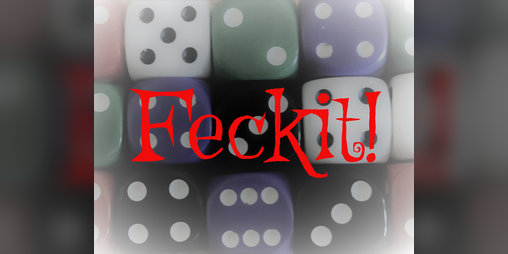 Cover image for Feckit!