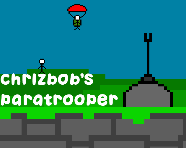 Cover image for ChrizBob's Paratrooper
